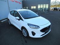 Occasion Ford Fiesta 76 ch (55 kW) 2022 Blanc Berline