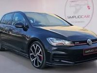 occasion VW Golf VII Gti Performance 2.0 Tsi 245 Bluemotion Technology Dsg7