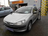 occasion Peugeot 206 1.9 d xr présence