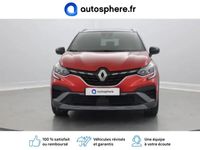 occasion Renault Captur 1.6 E-Tech hybride rechargeable 160ch RS Line -21B