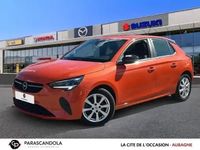 Occasion Opel Corsa Edition 2021 Orange Berline