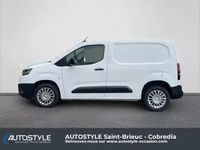 Occasion Toyota Proace City City 2022 Blanc banquise Monospace