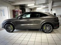Occasion Porsche Cayenne Turbo S 689 ch (506 kW) 2019 Gris SUV