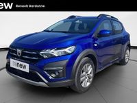 Occasion Dacia Sandero Comfort 92 ch (67 kW) 2022 Bleu Citadine