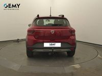 Occasion Dacia Sandero Comfort 2022 Rouge Citadine