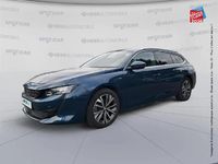 Occasion Peugeot 508 Allure 184 ch (135 kW) 2021 Bleu Break