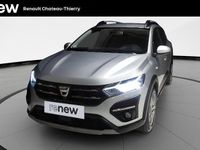 Occasion Dacia Sandero Comfort 90 ch (66 kW) 2022 Gris Citadine