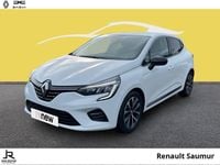 Occasion Renault Clio V Techno 2023 Blanc Citadine