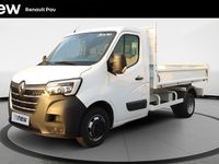 Occasion Renault Master 2021 Blanc Van