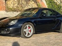 Occasion Porsche Cayman 245 ch (180 kW) 2007 Noir Coupé