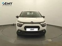 Occasion Citroën C3 2023 Blanc Berline