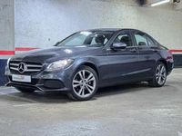 occasion Mercedes C160 IV 220 CDi 170 BlueTec BVM6 Euro6