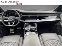 Occasion Audi Q8 Competition 340 ch (250 kW) 2023 Gris daytona nacré SUV