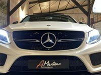 occasion Mercedes GLE350 258 CV FASCINATION 4MATIC 9G-TRONIC