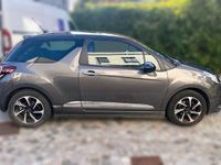 occasion DS Automobiles DS3 DS3 PureTech 110 BVA So Chic