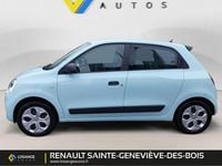 Occasion Renault Twingo 60 kW (82 ch) 2023 Bleu Citadine