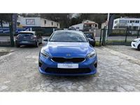 Occasion Kia Ceed Active 140 ch (102 kW) 2020 Bleu Citadine