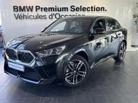 Occasion BMW X2 M Sport 173 ch (127 kW) 2025 Saphirschwarz métallisé SUV