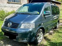 Occasion VW Multivan 131 ch (96 kW) 2007 Gris Van