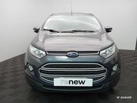 Occasion Ford Ecosport Trend 125 ch (91 kW) 2016 Gris SUV