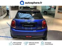 occasion Mini Cooper Cooper136ch Heddon Street BVA7