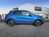 Occasion Fiat 500X S 2024 Bleu italia métallisé SUV