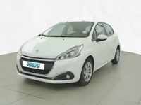 Occasion Peugeot 208 Business-Line 102 ch (75 kW) 2020 Blanc Citadine