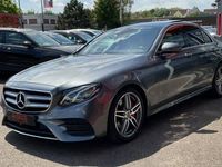 Occasion Mercedes E220 Sportline 194 ch (142 kW) 2018 Gris Berline