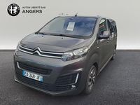 Occasion Citroën Spacetourer Shine 150 ch (110 kW) 2016 Monospace