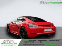 Occasion Porsche Cayman 299 ch (219 kW) 2018 Coupé