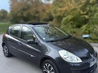 Occasion Renault Clio II Expression 75 ch (55 kW) 2007 Gris Berline