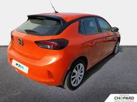 Occasion Opel Corsa 100 kW (136 ch) 2021 Orange Berline