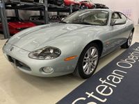 Occasion Jaguar XKR 396 ch (291 kW) 2003 Gris Coupé