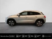 Occasion Mercedes GLA180 Progressive 2023 Argent hightech métallisé SUV