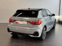 Occasion Audi A1 Sportback S-line plus 116 ch (85 kW) 2025 Gris flèche nacré noir mythe métallisé Citadine