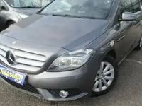 occasion Mercedes B180 ClasseCdi Blueefficiency Edition Design