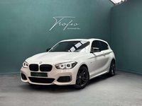 Occasion BMW M140 M Sport 341 ch (250 kW) 2017 Blanc Citadine