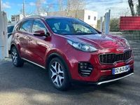 occasion Kia Sportage 2.0 Crdi 136 Ch Gt Line 2wd