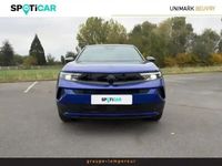 Occasion Opel Mokka 136 ch (100 kW) 2025 Noir SUV