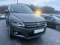 Occasion VW Tiguan 141 ch (103 kW) 2015 Gris SUV