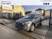 Occasion Hyundai Tucson 117 ch (86 kW) 2017 Gris SUV