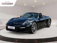 Occasion Porsche Boxster 265 ch (194 kW) 2014 Noir Cabriolet