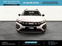 Occasion Dacia Jogger Extreme 110 ch (80 kW) 2023 Blanc Monospace