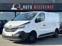 Occasion Renault Trafic 122 ch (89 kW) 2019 Blanc Monospace