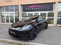 Occasion Tesla Model Y Performance 394 kW (536 ch) 2022 Noir SUV