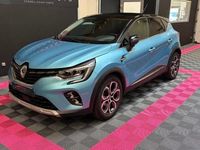 Occasion Renault Captur Intens 116 ch (85 kW) 2020 Bleu SUV