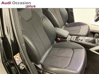 Occasion Audi Q2 S-line plus 150 ch (110 kW) 2020 Noir mythic SUV
