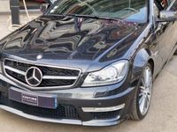 occasion Mercedes C63 AMG ClasseAMG 63 AMG SPEEDSHIFT MCT