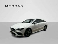 occasion Mercedes CLA200 Shooting Brake CLA 200AMG-Line Night+AHK+Kamera+Distr+LED