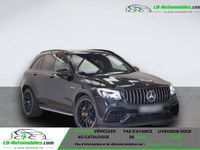 Occasion Mercedes GLC63 AMG AMG 510 ch (375 kW) 2018